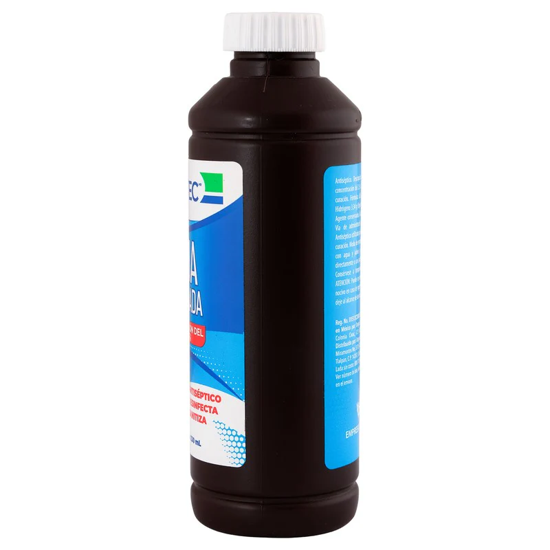 Agua Oxigenada Protec 230 Ml - Image 5