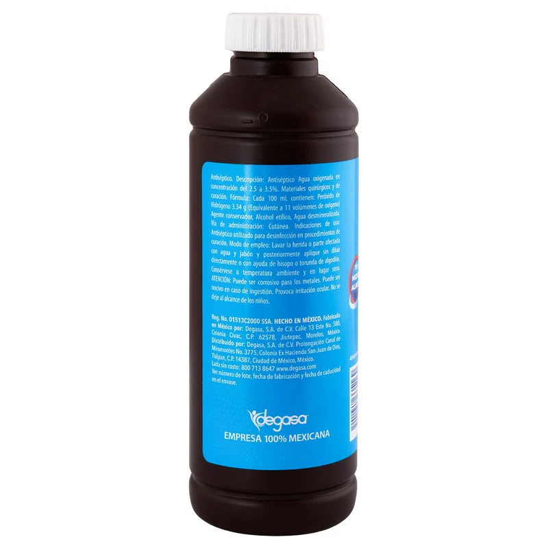 Agua Oxigenada Protec 230 Ml - Image 7