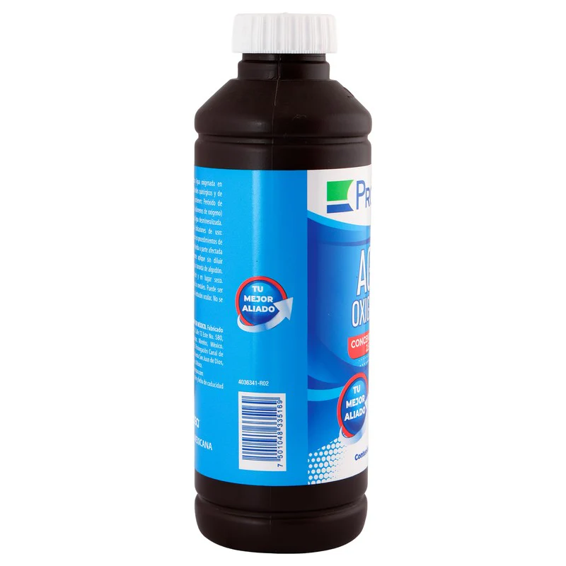 Agua Oxigenada Protec 230 Ml - Image 8