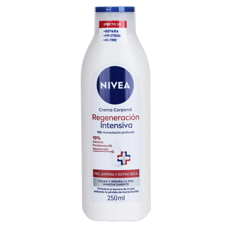 Crema Nivea Piel Aspera/Extra Seca 250 Ml - Image 2