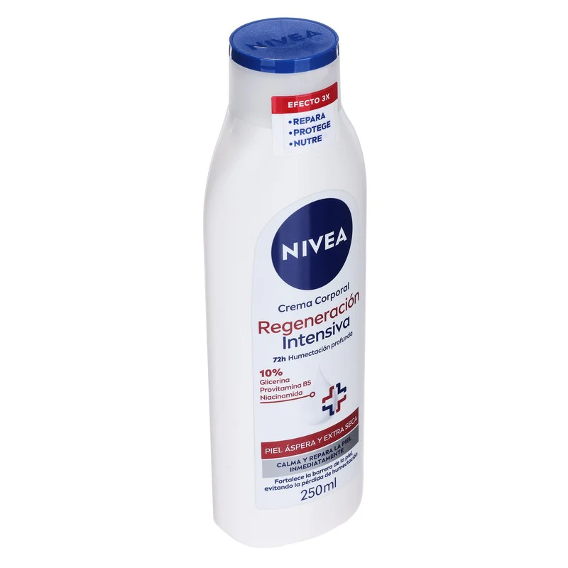 Crema Nivea Piel Aspera/Extra Seca 250 Ml - Image 3