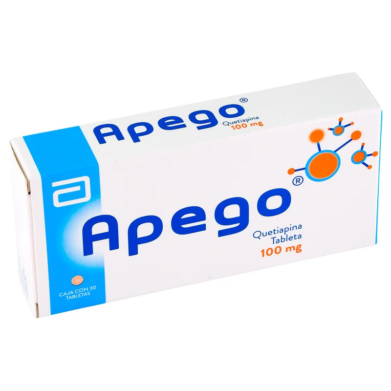 Apego 100 Mg Con 30 Tabletas - Image 2