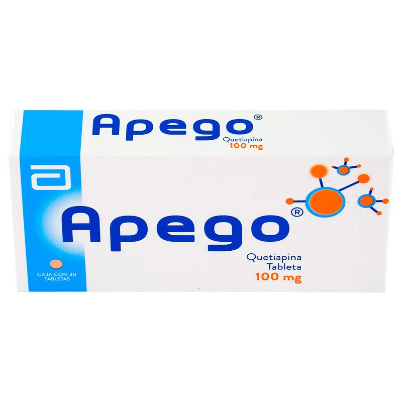 Apego 100 Mg Con 30 Tabletas - Image 3