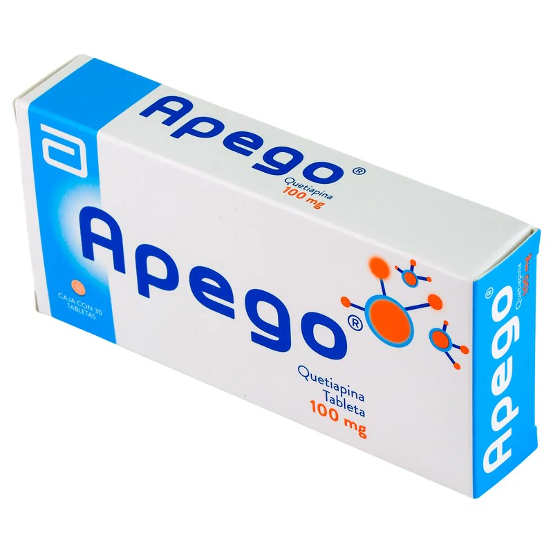 Apego 100 Mg Con 30 Tabletas - Image 4