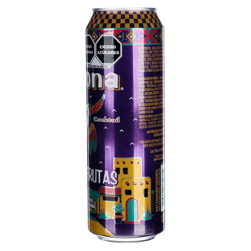 Arizona Ponche De Frutas 570 Ml - Image 5