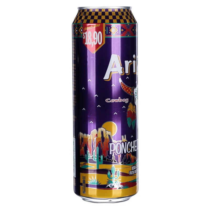 Arizona Ponche De Frutas 570 Ml - Image 8