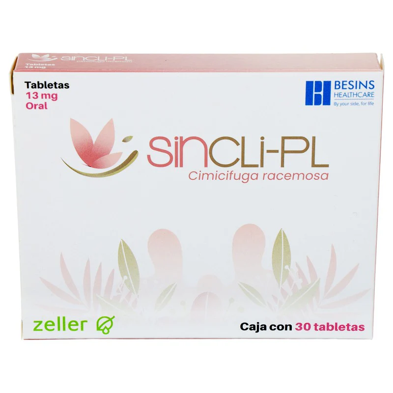 Sincli-Pl 13 Mg Con 30 Tabletas - Image 3