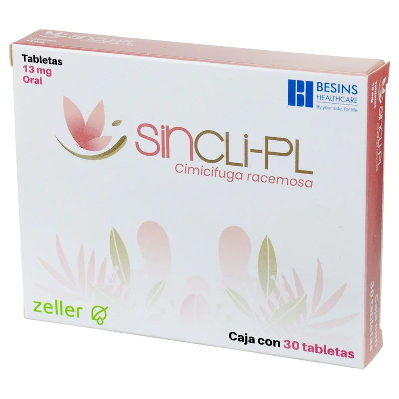 Sincli-Pl 13 Mg Con 30 Tabletas - Image 4