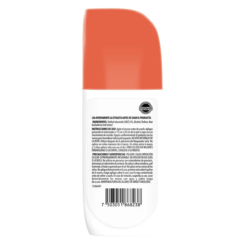 Repel Off Family Spray 100 Ml - Image 4