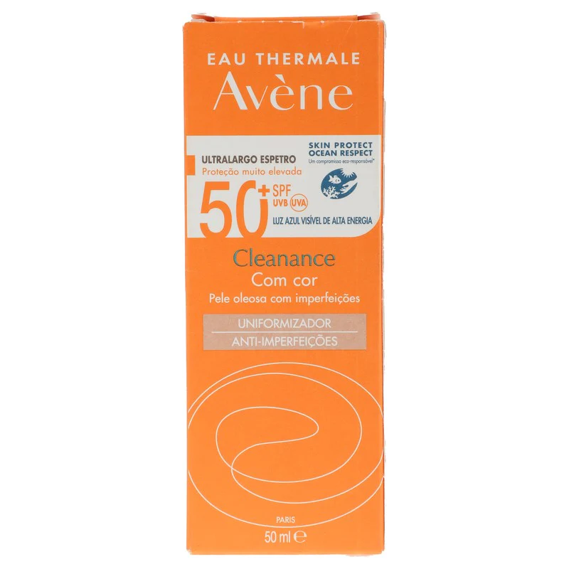 Avene Cleanance Tinte 50+Spf 50 Ml