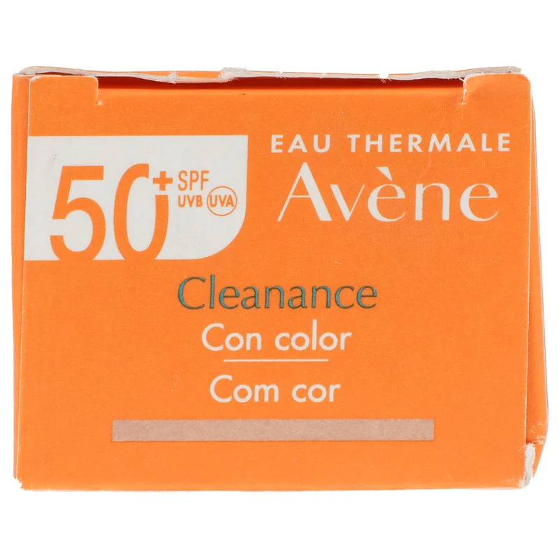Avene Cleanance Tinte 50+Spf 50 Ml - Image 5