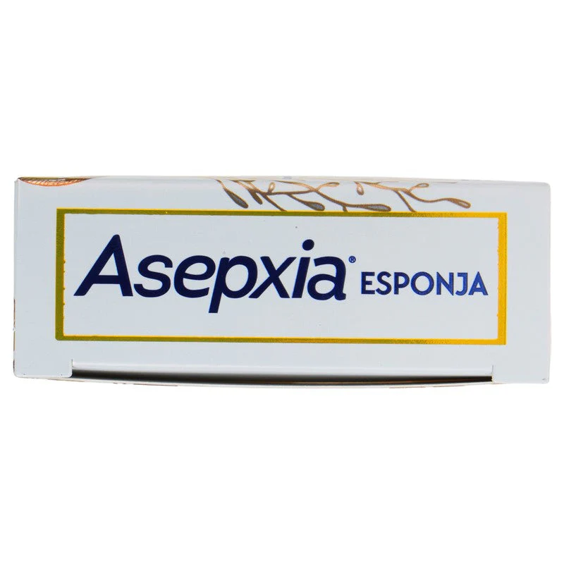 Asepxia Esponja Fusion 2 En 1 Jabon 80 G - Image 5