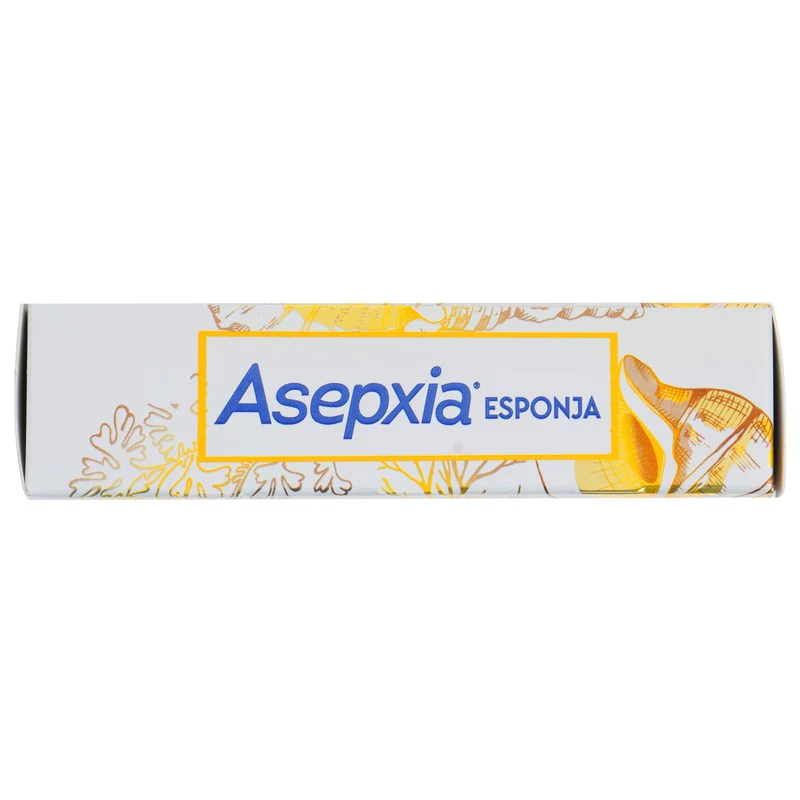 Asepxia Esponja Fusion 2 En 1 Jabon 80 G - Image 6