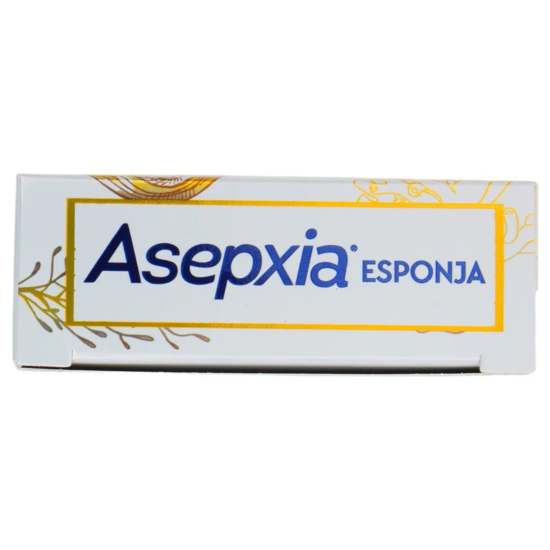 Asepxia Esponja Fusion 2 En 1 Jabon 80 G - Image 8
