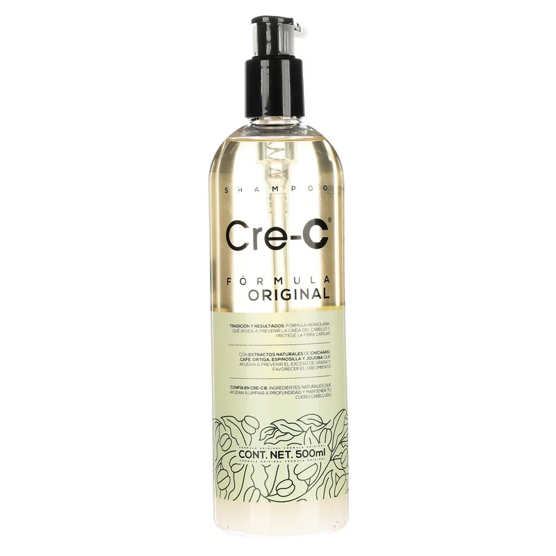 Shampoo Cre-C Original 500 Ml