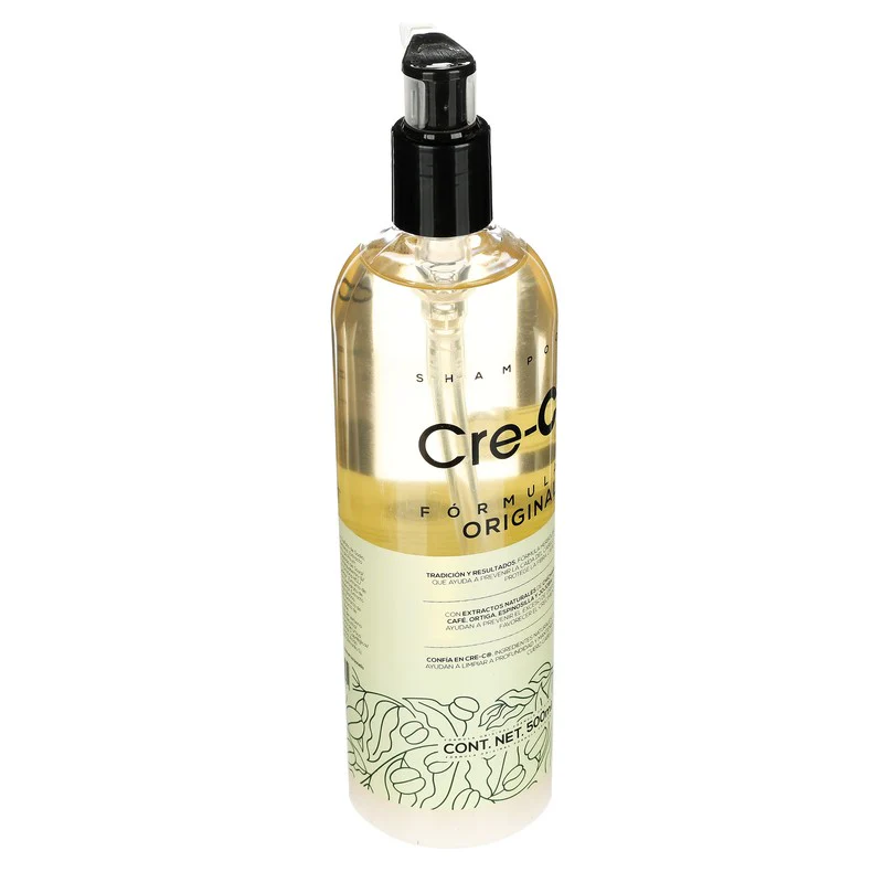 Shampoo Cre-C Original 500 Ml - Image 2
