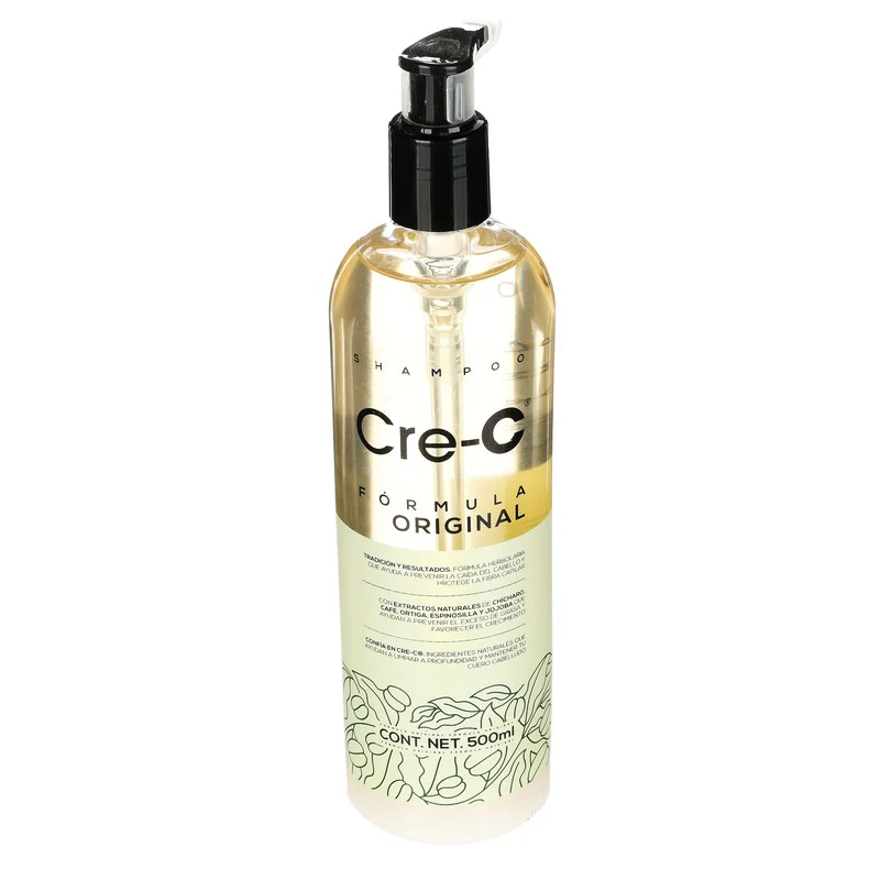 Shampoo Cre-C Original 500 Ml - Image 3