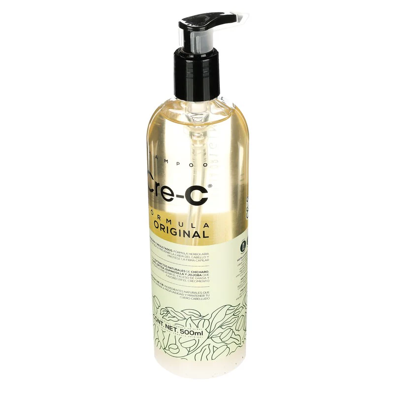 Shampoo Cre-C Original 500 Ml - Image 4