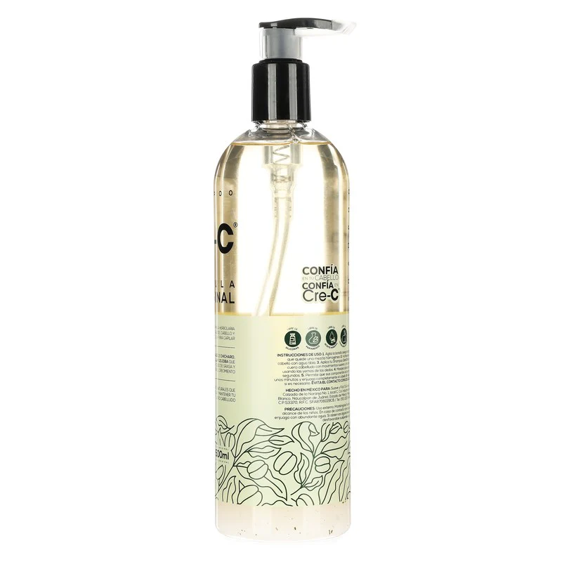 Shampoo Cre-C Original 500 Ml - Image 5