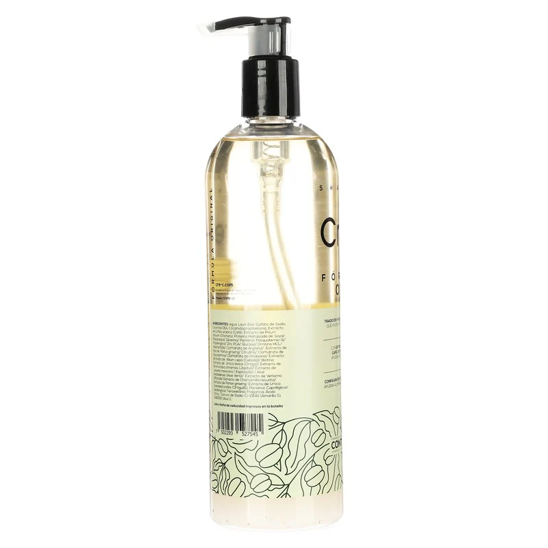 Shampoo Cre-C Original 500 Ml - Image 8