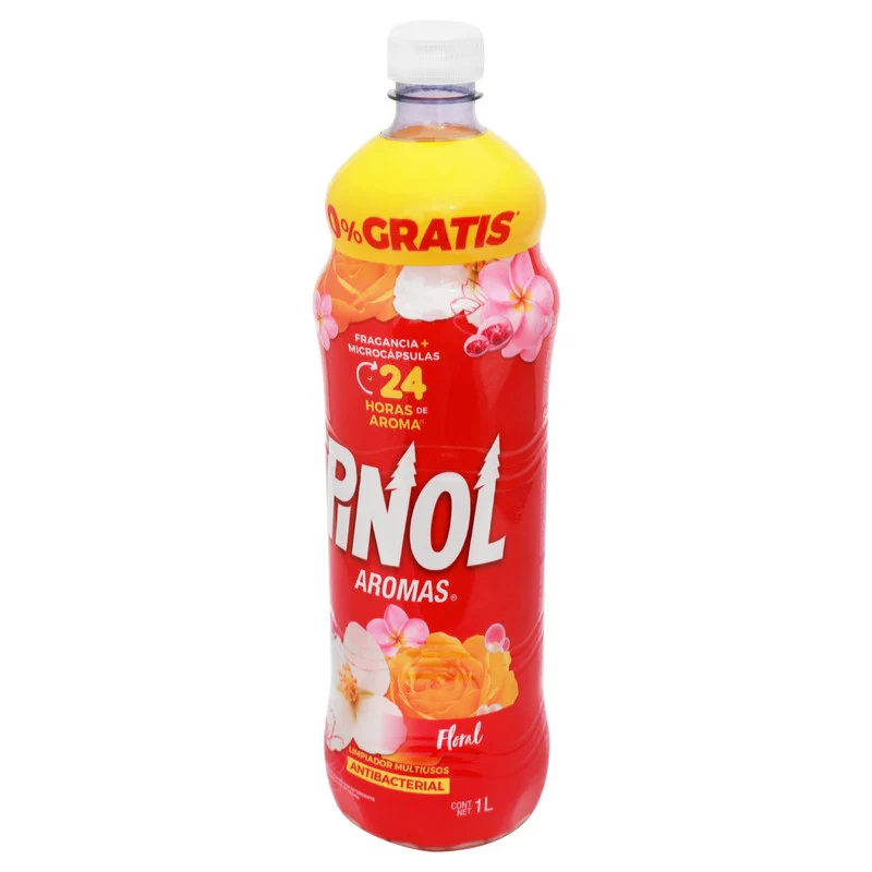 Pinol Aromas Floral 1 Litro - Image 3