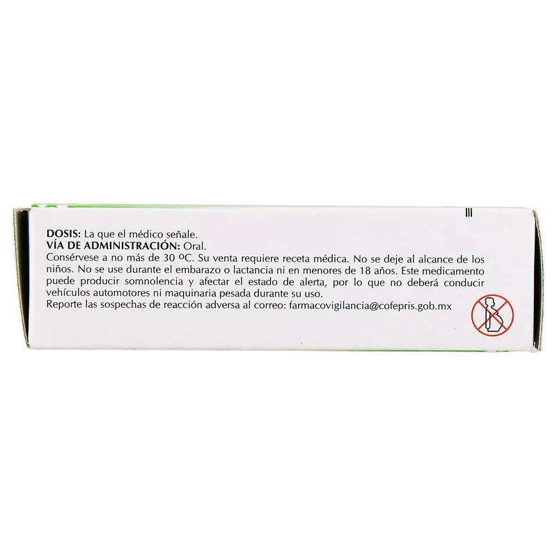 Duloxetina 60 Mg 14 Capsulas Liberacion Prolongada Amsa - Image 6