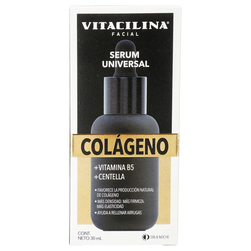 Serum Vitacilina Facial Colageno 30 Ml