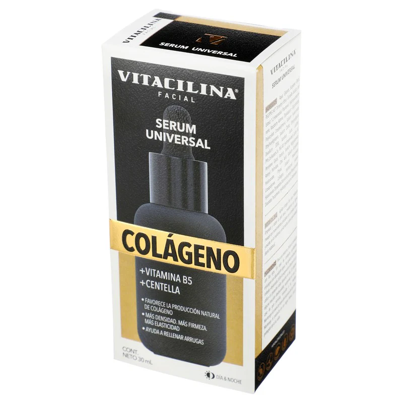 Serum Vitacilina Facial Colageno 30 Ml - Image 2