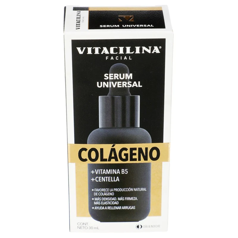 Serum Vitacilina Facial Colageno 30 Ml - Image 3