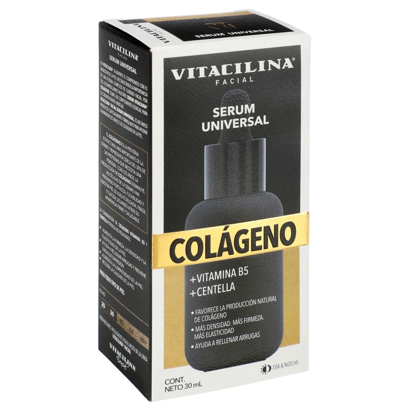 Serum Vitacilina Facial Colageno 30 Ml - Image 4