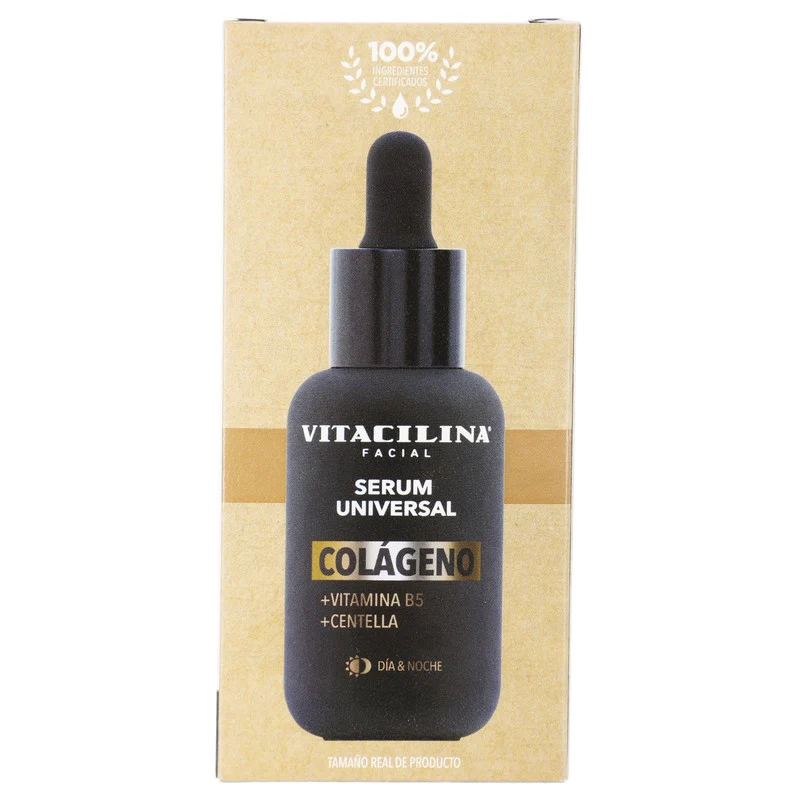 Serum Vitacilina Facial Colageno 30 Ml - Image 7