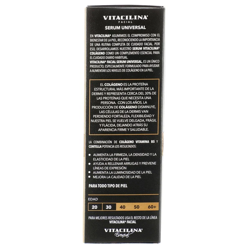 Serum Vitacilina Facial Colageno 30 Ml - Image 8