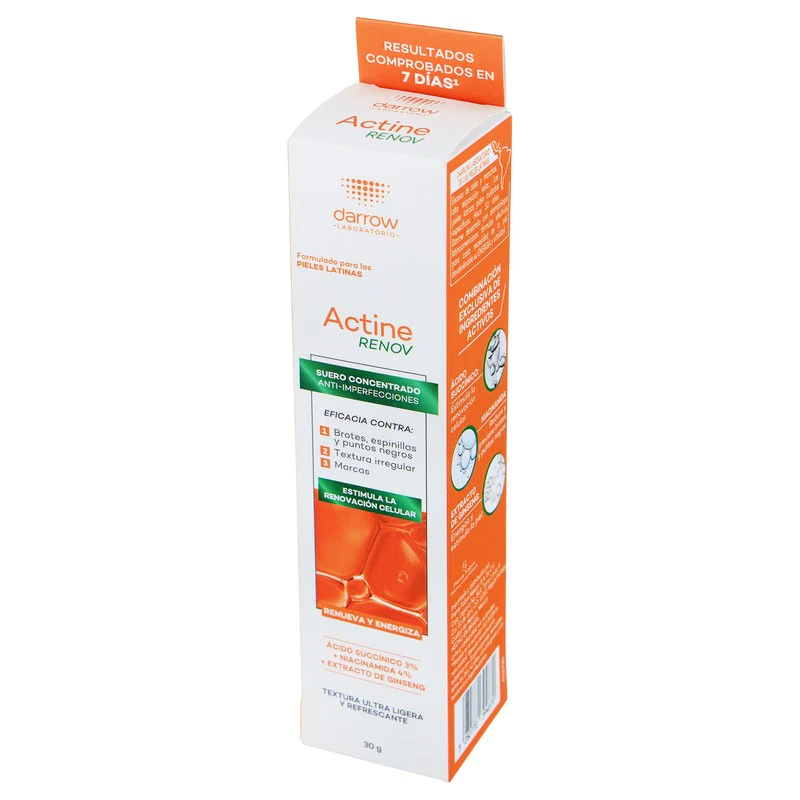 Suero Concentrado Darrow Actine Renovador 30 G - Image 2