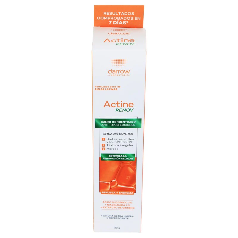 Suero Concentrado Darrow Actine Renovador 30 G - Image 3