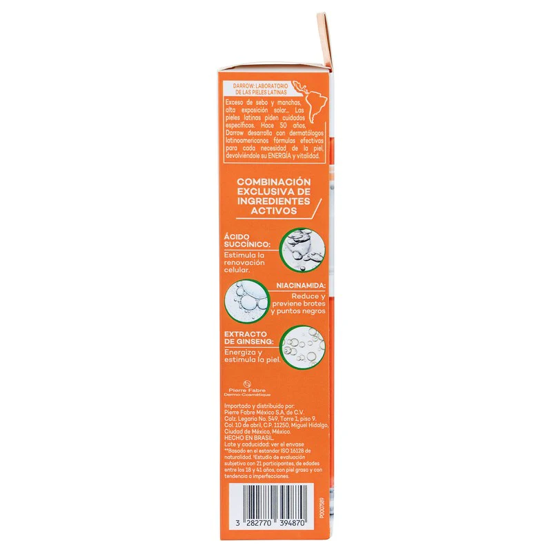 Suero Concentrado Darrow Actine Renovador 30 G - Image 5