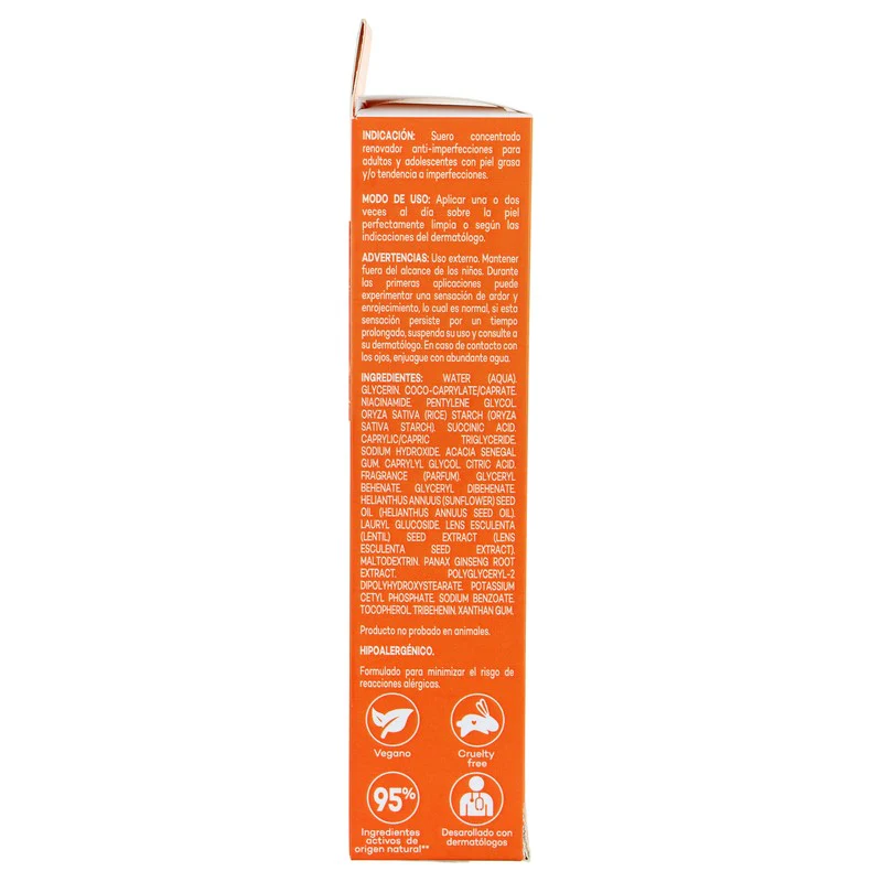 Suero Concentrado Darrow Actine Renovador 30 G - Image 8