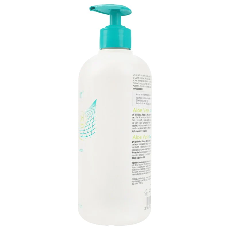 Gel Germisdin Baño Aloe Vera 500 Ml
