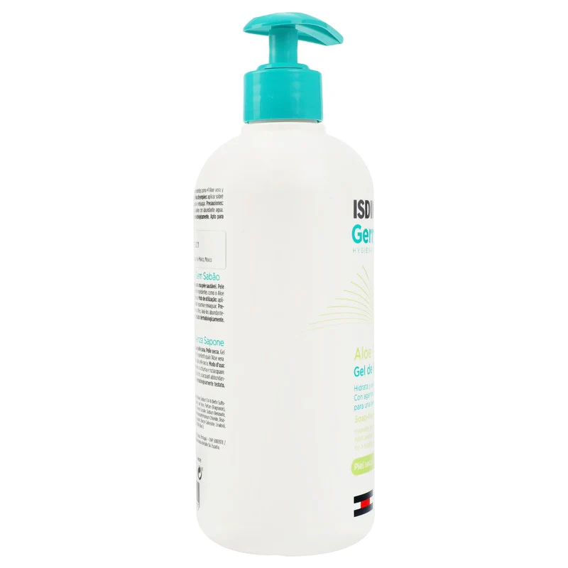 Gel Germisdin Baño Aloe Vera 500 Ml - Image 2