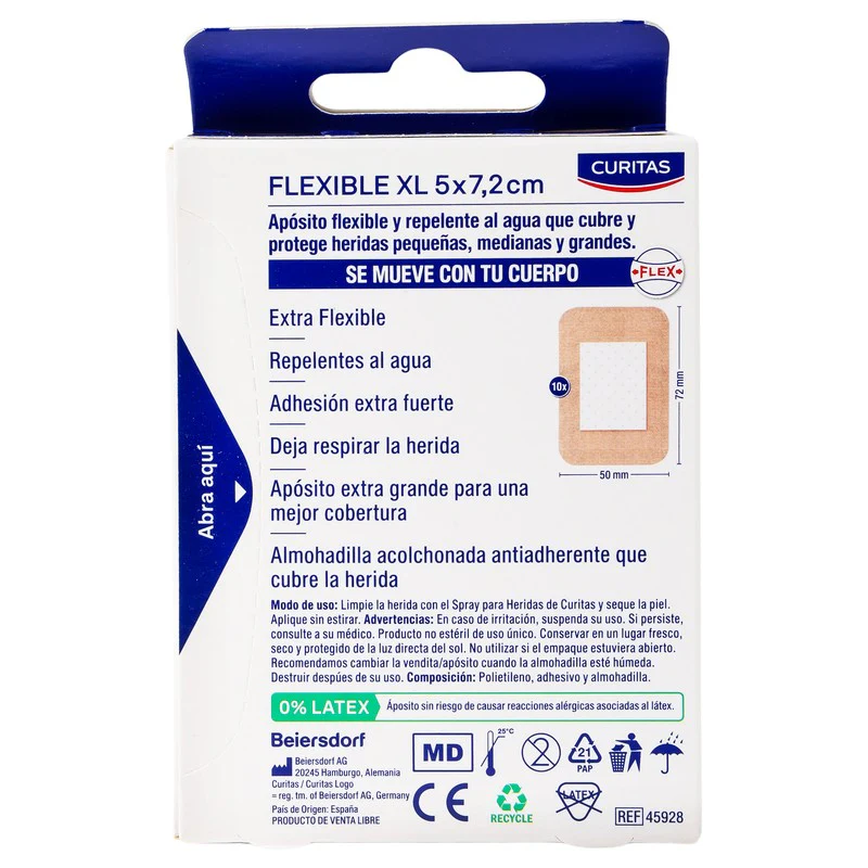 Curitas Flexible Xl Con 10 - Image 7
