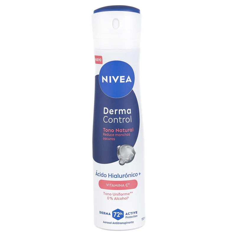 Desodorante Nivea Tono Natural Vitamina C Spray 150 Ml - Image 2