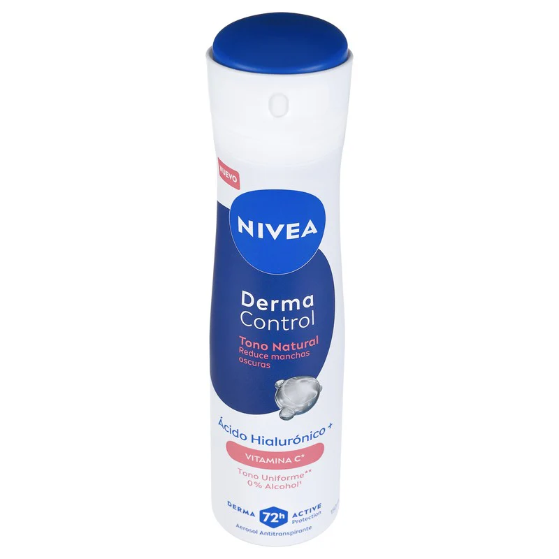 Desodorante Nivea Tono Natural Vitamina C Spray 150 Ml - Image 6