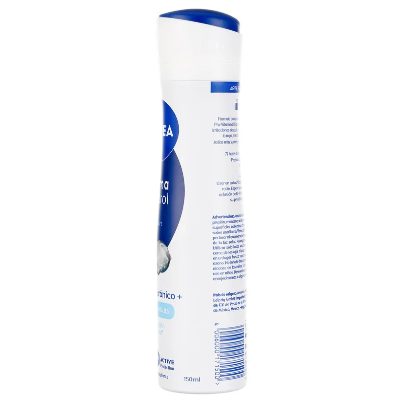 Desod Nivea Pro Vitamina B5 Spray 150 Ml - Image 10