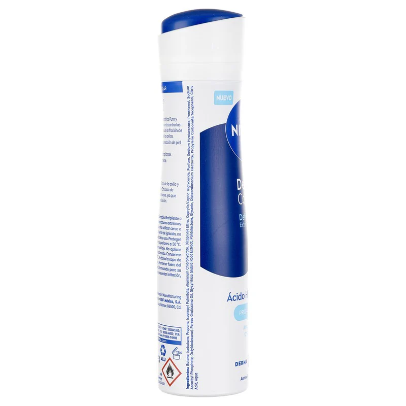Desod Nivea Pro Vitamina B5 Spray 150 Ml - Image 16