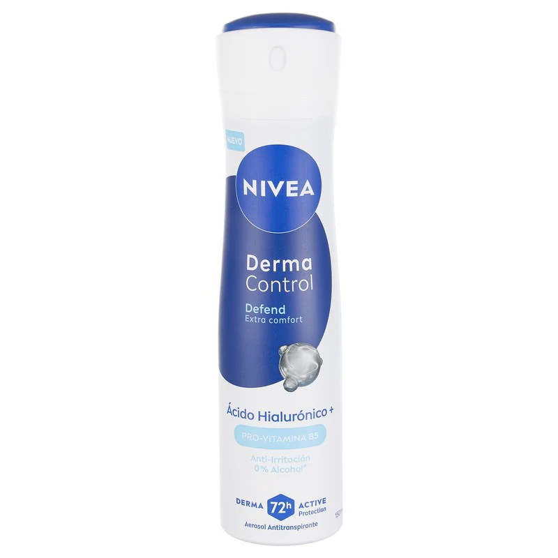 Desod Nivea Pro Vitamina B5 Spray 150 Ml - Image 2