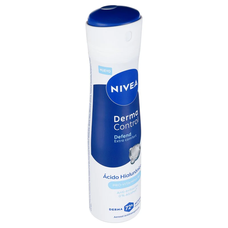 Desod Nivea Pro Vitamina B5 Spray 150 Ml - Image 4