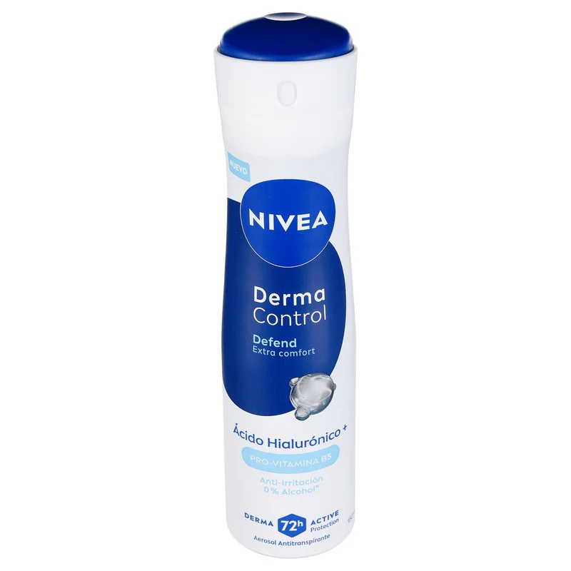 Desod Nivea Pro Vitamina B5 Spray 150 Ml - Image 5