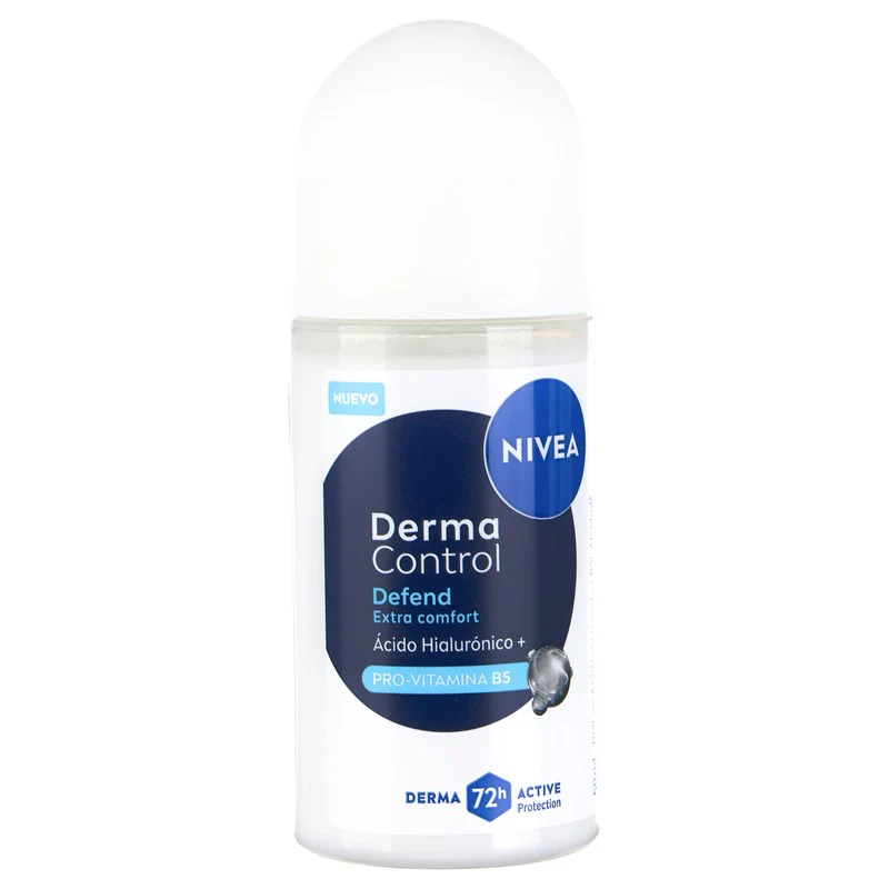 Desodorante Nivea Vitamina B5 Roll-On 50 Ml