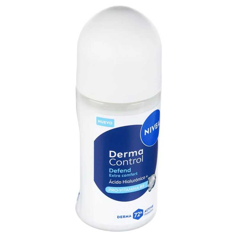Desodorante Nivea Vitamina B5 Roll-On 50 Ml - Image 4