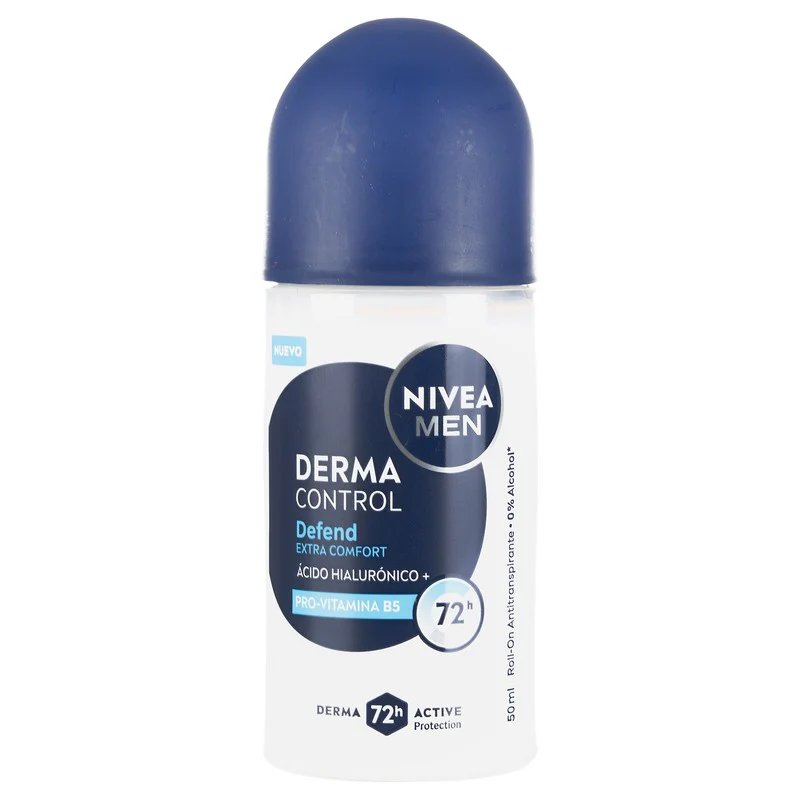 Desodorante Nivea Men Vitamina B5 Roll 50Ml