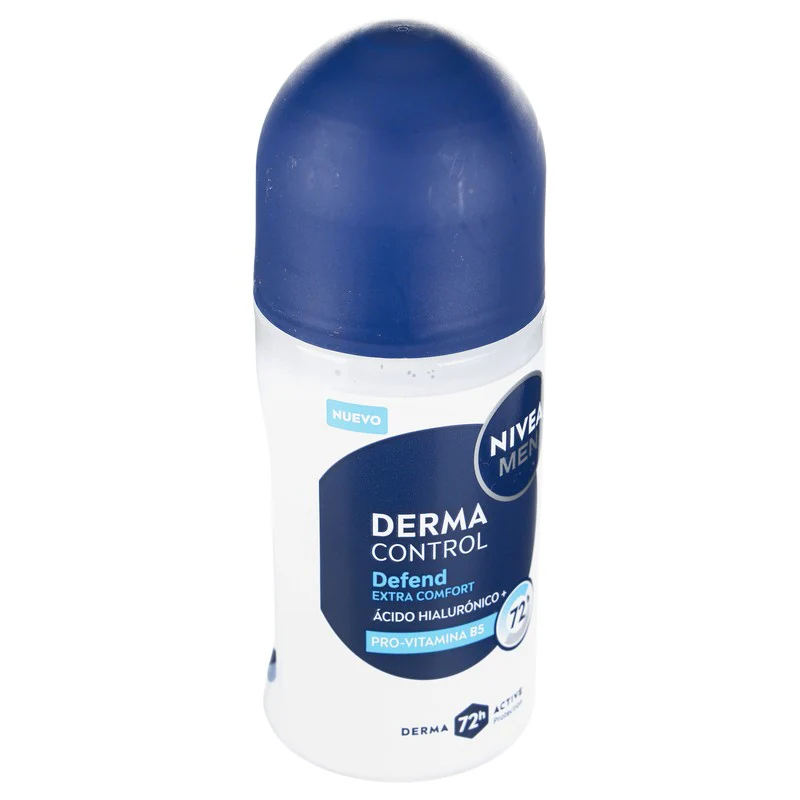 Desodorante Nivea Men Vitamina B5 Roll 50Ml - Image 3